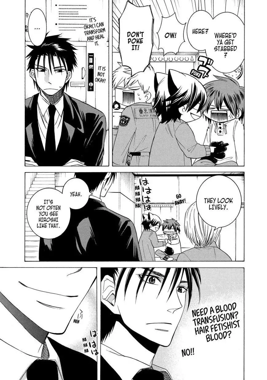 Cuticle Detective Chapter 81 26